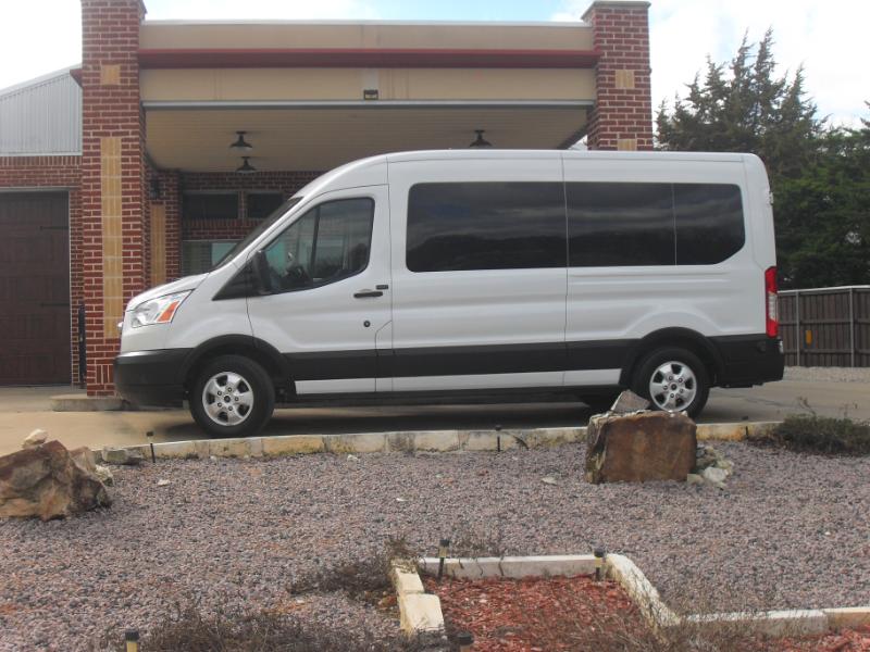 2019 Ford Transit Passenger Van XLT's photo