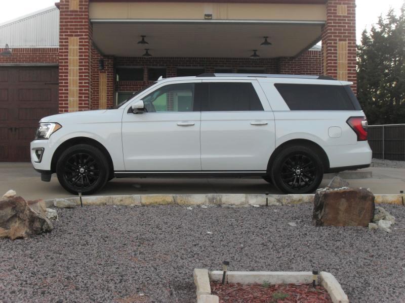 Ford Expedition Max Limited 4D SUV 4WD 2019