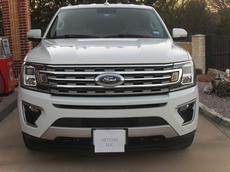 Ford Expedition Max Limited 4D SUV 4WD 2019