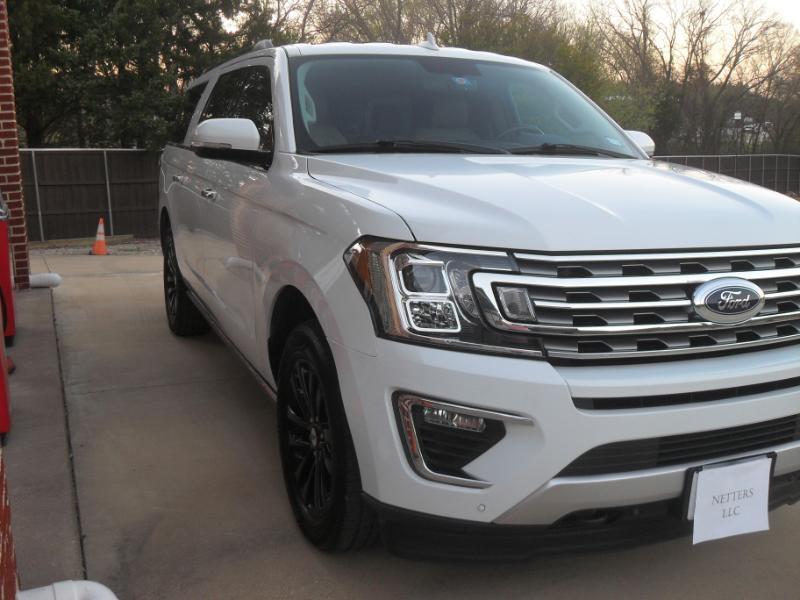 Ford Expedition Max Limited 4D SUV 4WD 2019