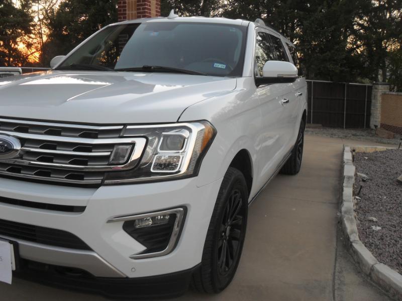 Ford Expedition Max Limited 4D SUV 4WD 2019