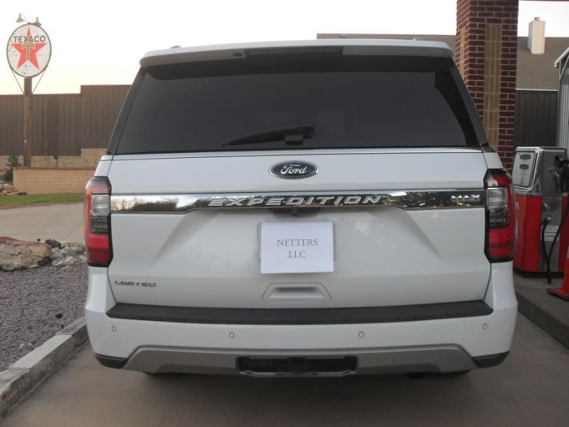 Ford Expedition Max Limited 4D SUV 4WD 2019