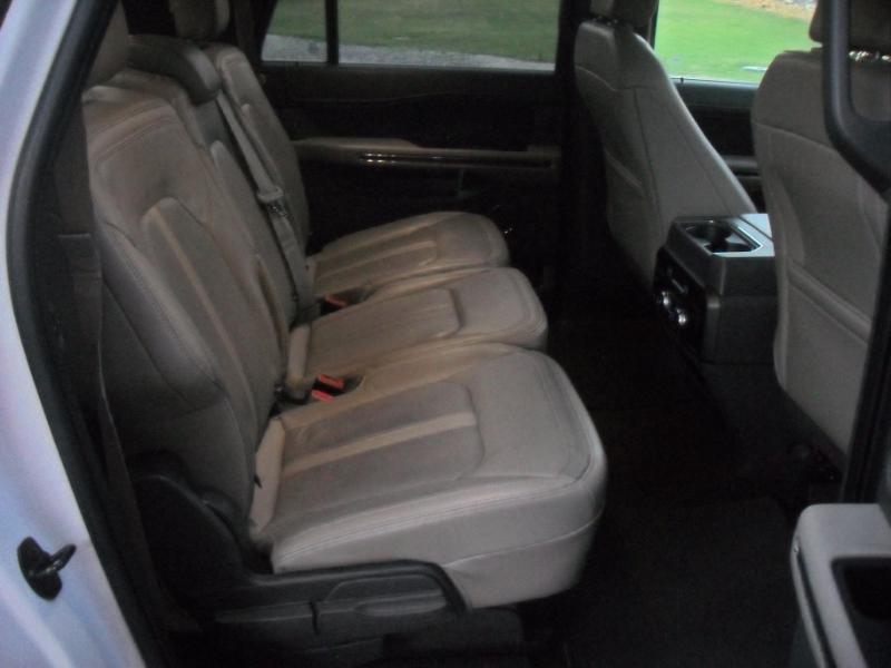 Ford Expedition Max Limited 4D SUV 4WD 2019