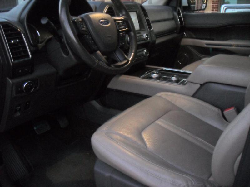 Ford Expedition Max Limited 4D SUV 4WD 2019