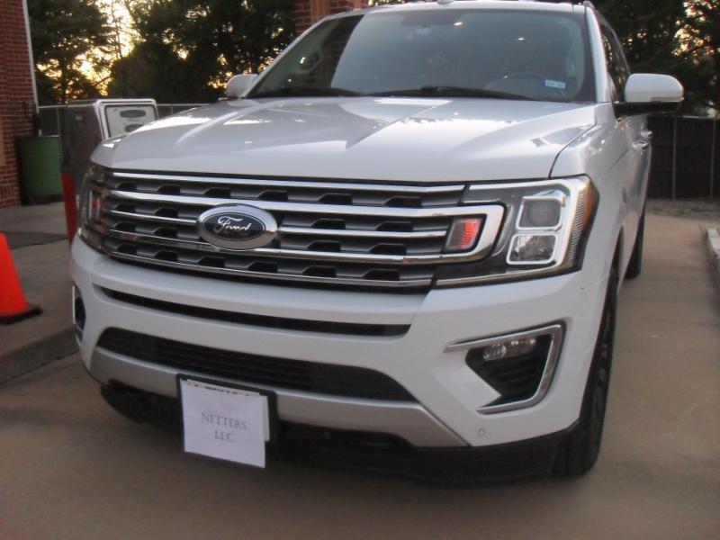 Ford Expedition Max Limited 4D SUV 4WD 2019