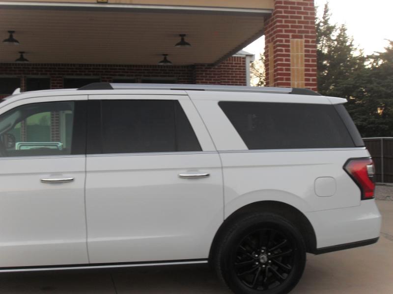 Ford Expedition Max Limited 4D SUV 4WD 2019