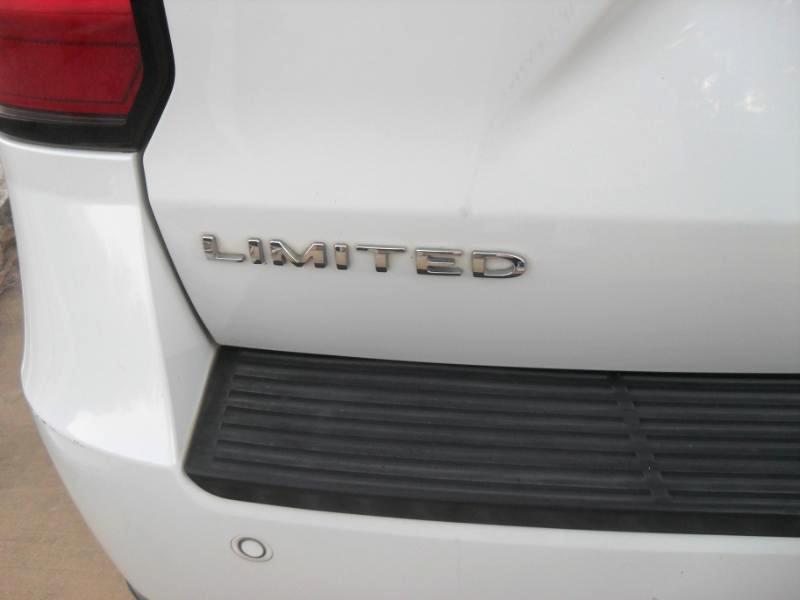 Ford Expedition Max Limited 4D SUV 4WD 2019