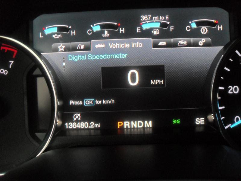 Ford Expedition Max Limited 4D SUV 4WD 2019