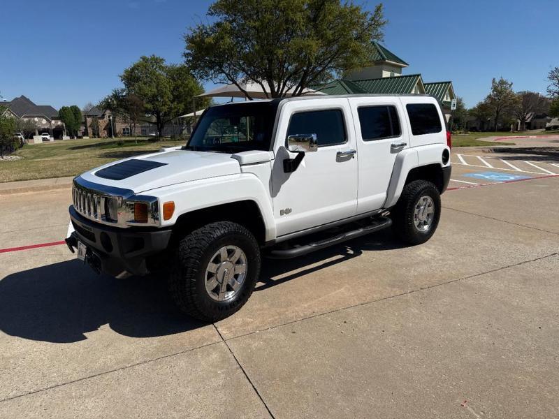 HUMMER H3 Alpha Leather 2010