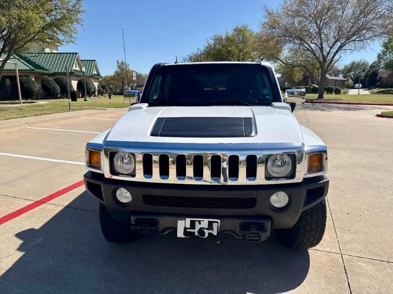 HUMMER H3 Alpha Leather 2010