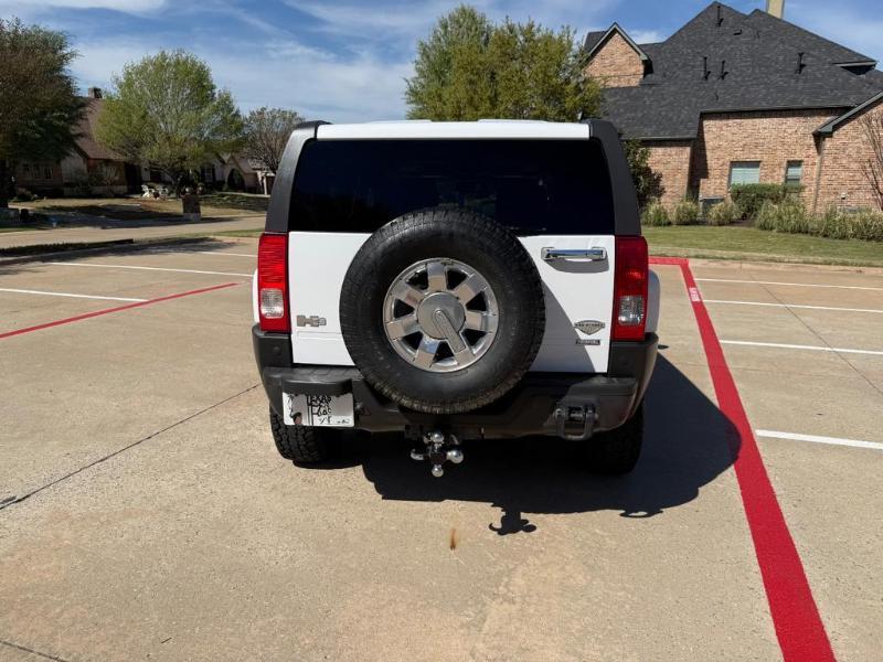 HUMMER H3 Alpha Leather 2010