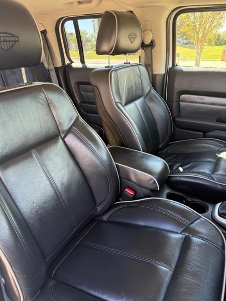 HUMMER H3 Alpha Leather 2010