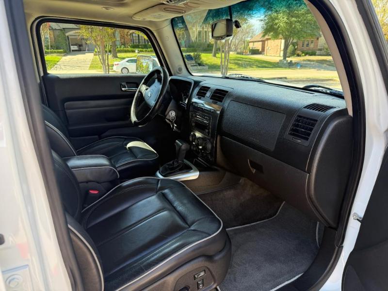 HUMMER H3 Alpha Leather 2010