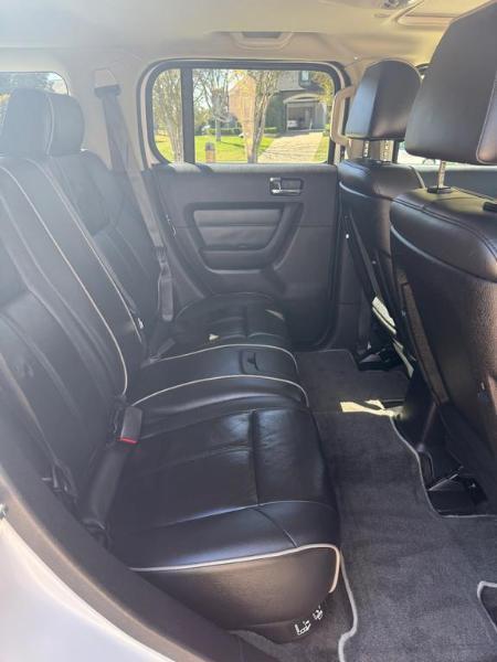 HUMMER H3 Alpha Leather 2010