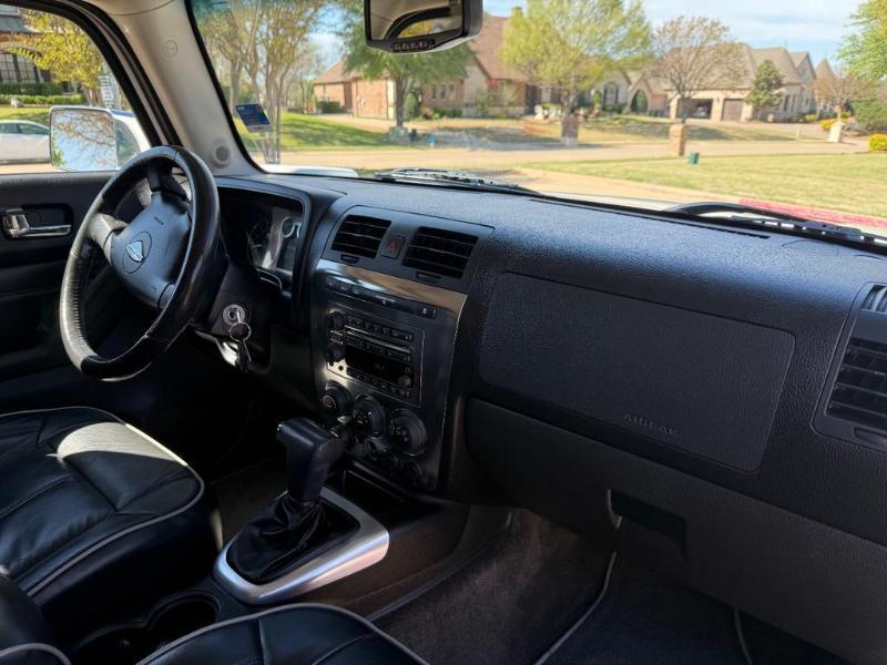 HUMMER H3 Alpha Leather 2010