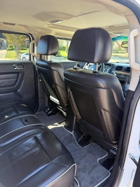HUMMER H3 Alpha Leather 2010