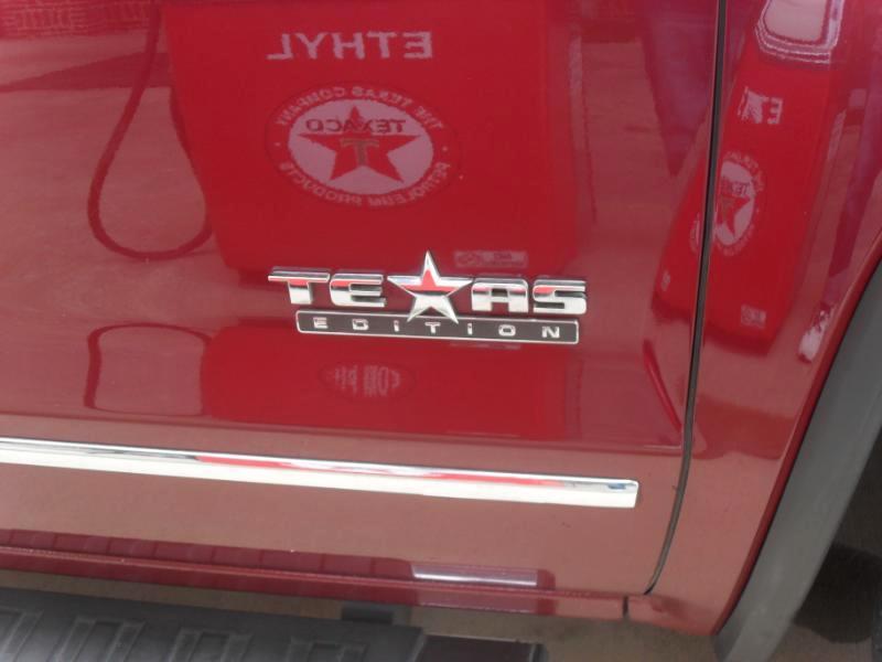 GMC Sierra 1500 SLT Crew Cab 2WD 2014