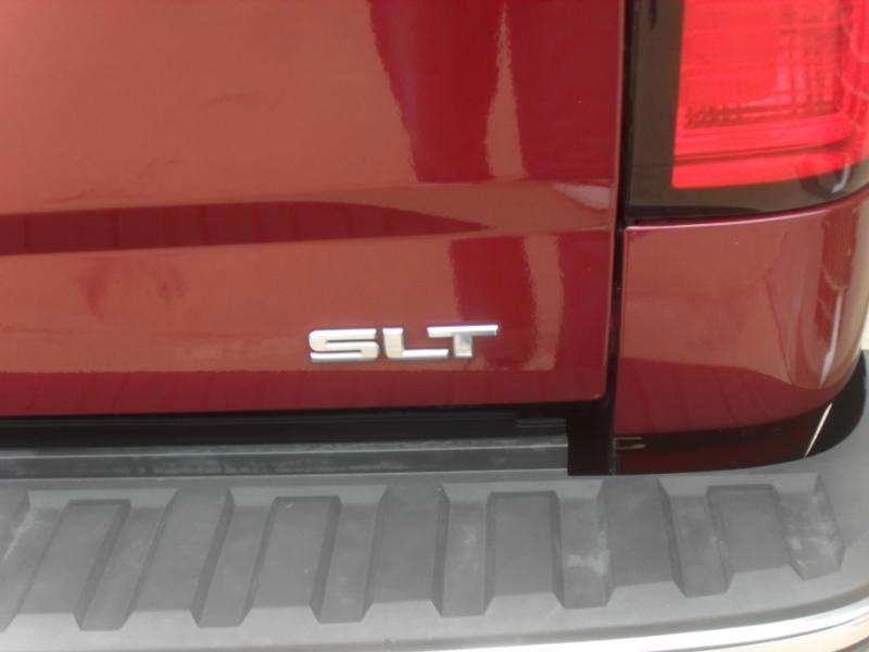 GMC Sierra 1500 SLT Crew Cab 2WD 2014
