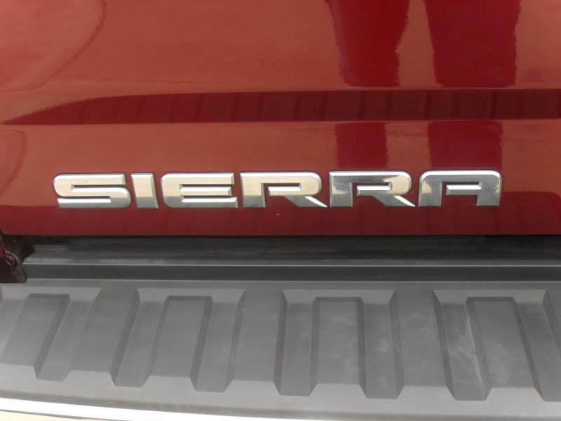 GMC Sierra 1500 SLT Crew Cab 2WD 2014
