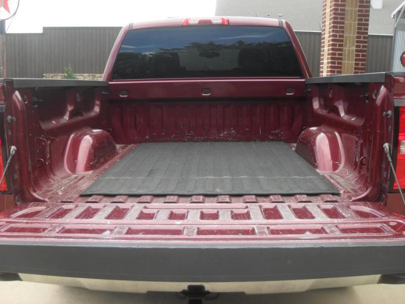GMC Sierra 1500 SLT Crew Cab 2WD 2014