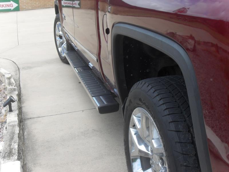 GMC Sierra 1500 SLT Crew Cab 2WD 2014