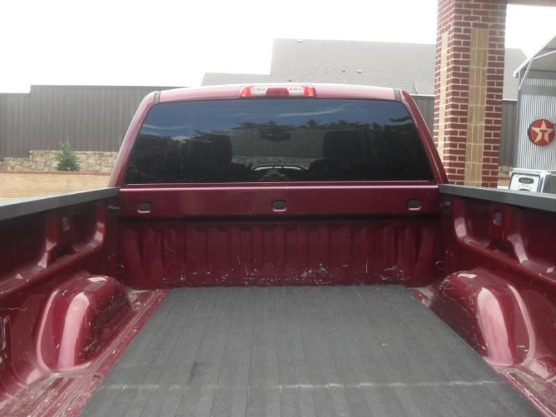 GMC Sierra 1500 SLT Crew Cab 2WD 2014