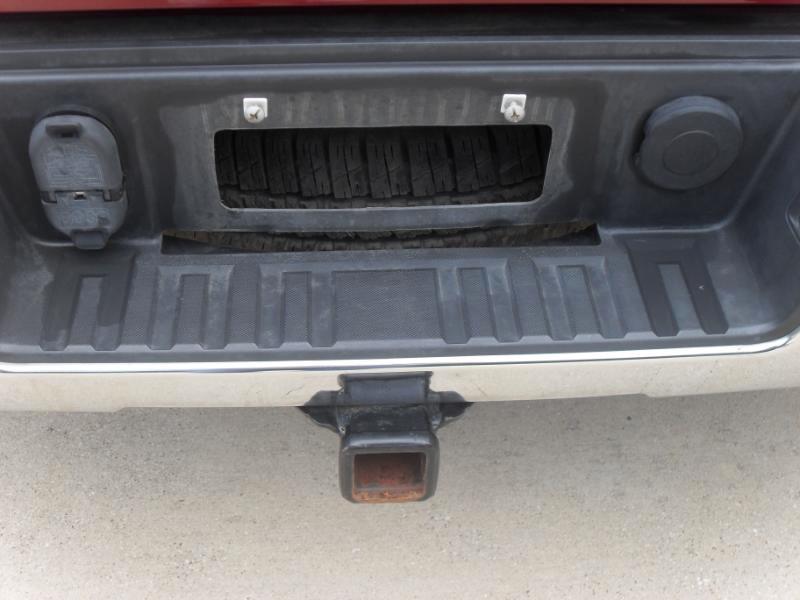 GMC Sierra 1500 SLT Crew Cab 2WD 2014