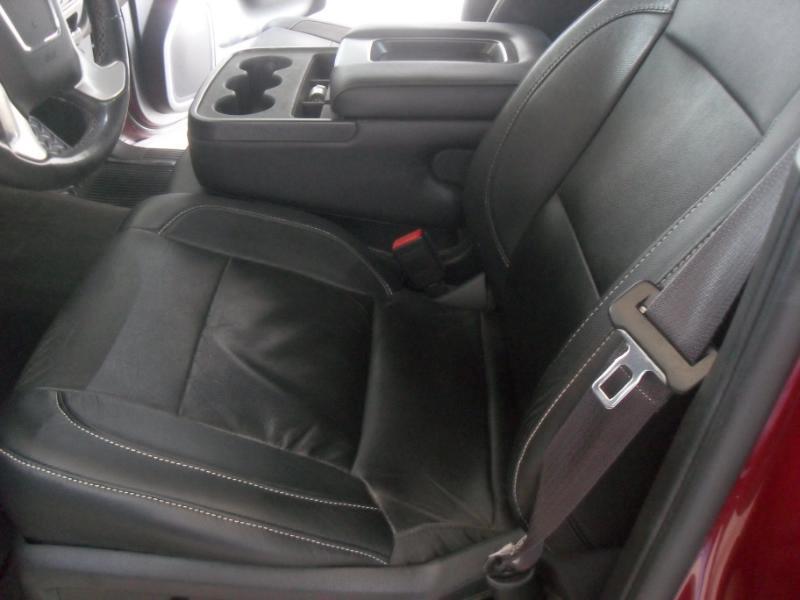 GMC Sierra 1500 SLT Crew Cab 2WD 2014