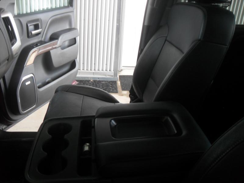 GMC Sierra 1500 SLT Crew Cab 2WD 2014