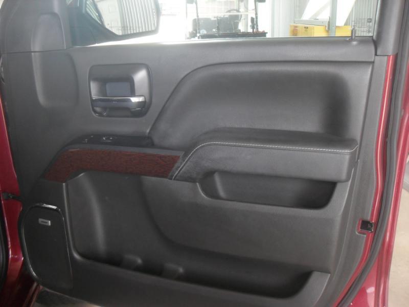 GMC Sierra 1500 SLT Crew Cab 2WD 2014