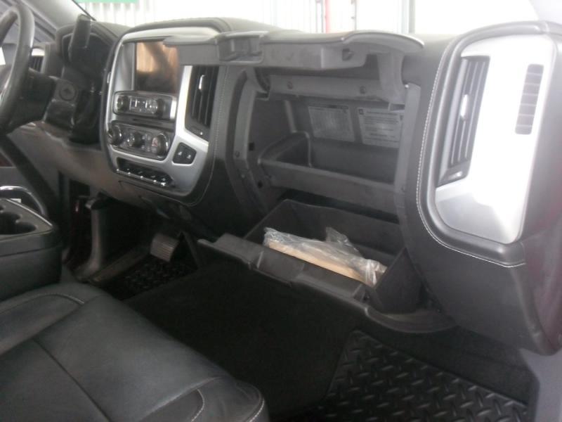 GMC Sierra 1500 SLT Crew Cab 2WD 2014