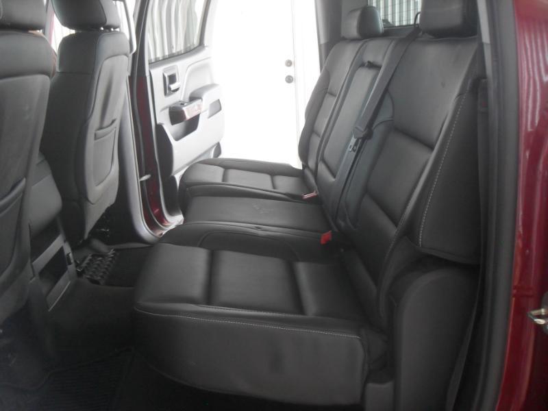 GMC Sierra 1500 SLT Crew Cab 2WD 2014