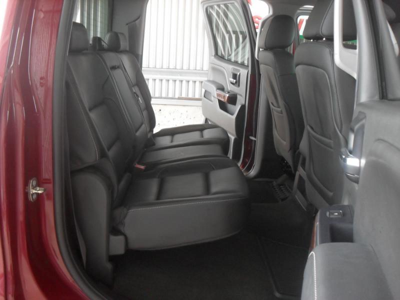 GMC Sierra 1500 SLT Crew Cab 2WD 2014