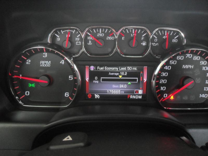GMC Sierra 1500 SLT Crew Cab 2WD 2014