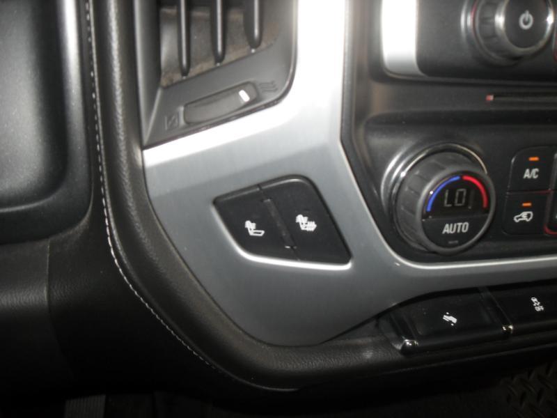 GMC Sierra 1500 SLT Crew Cab 2WD 2014