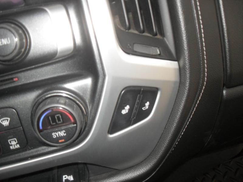 GMC Sierra 1500 SLT Crew Cab 2WD 2014