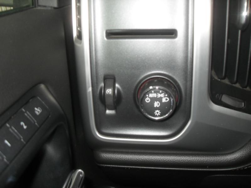 GMC Sierra 1500 SLT Crew Cab 2WD 2014