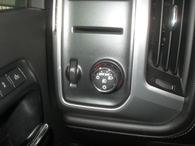 GMC Sierra 1500 SLT Crew Cab 2WD 2014