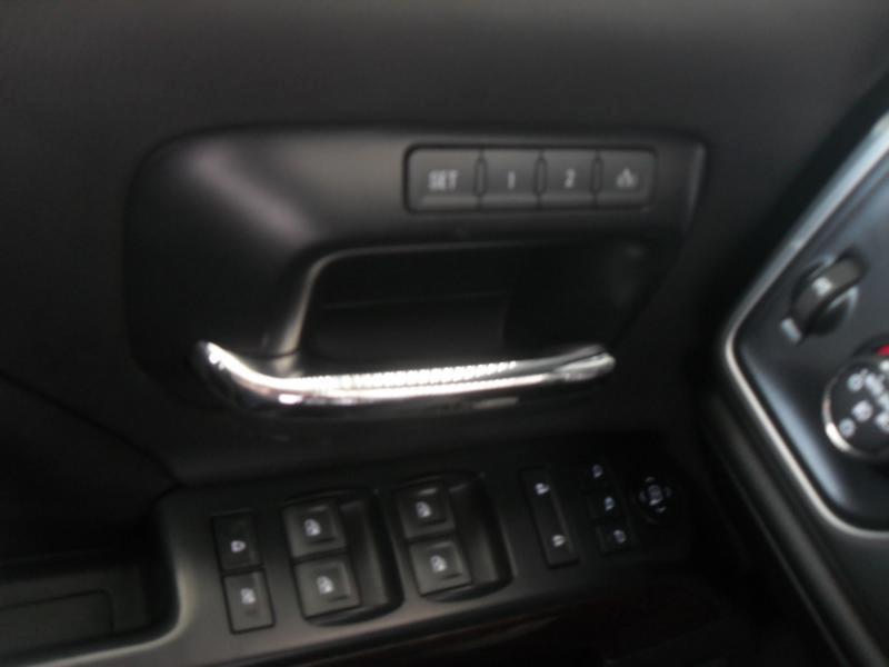 GMC Sierra 1500 SLT Crew Cab 2WD 2014