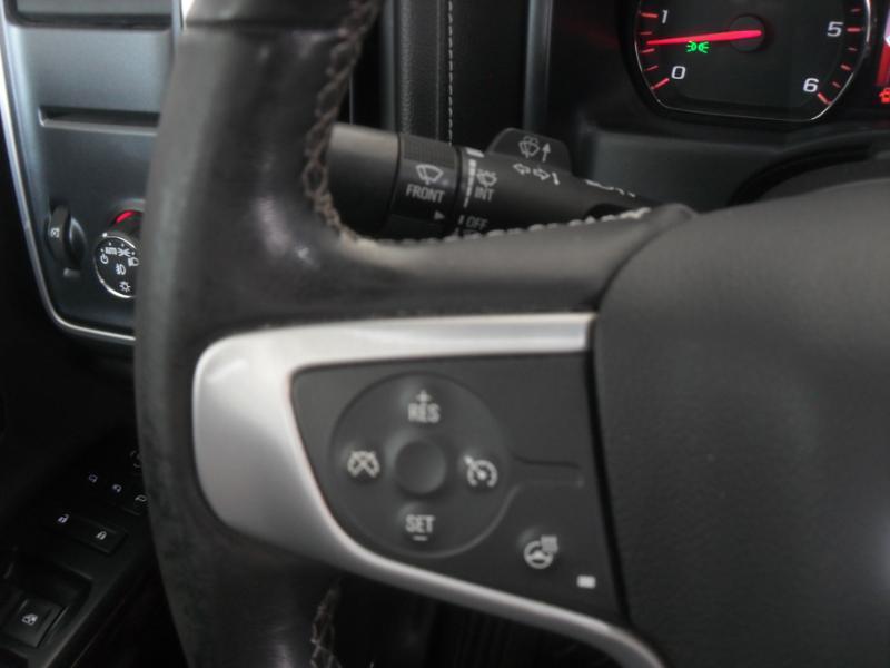 GMC Sierra 1500 SLT Crew Cab 2WD 2014