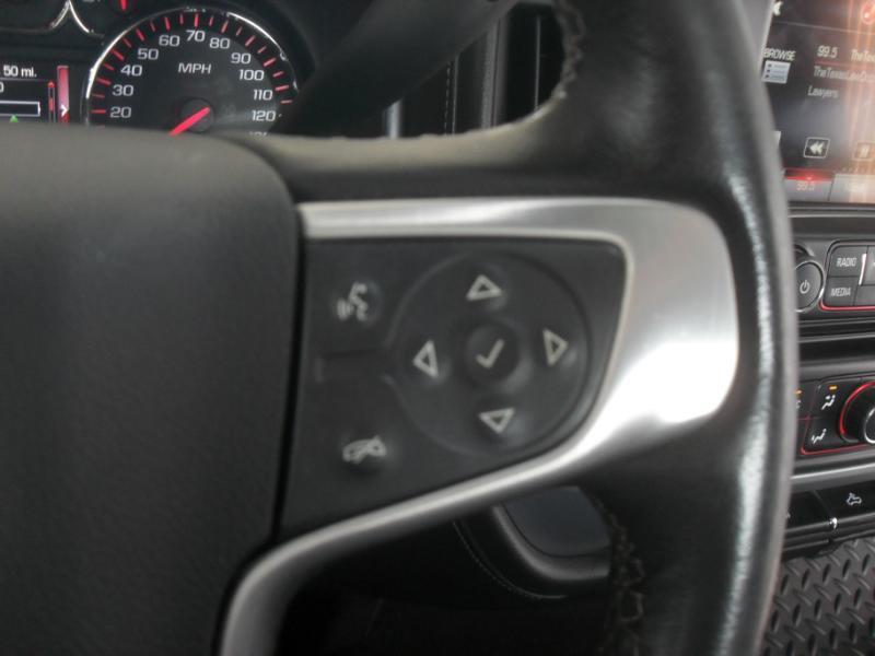 GMC Sierra 1500 SLT Crew Cab 2WD 2014