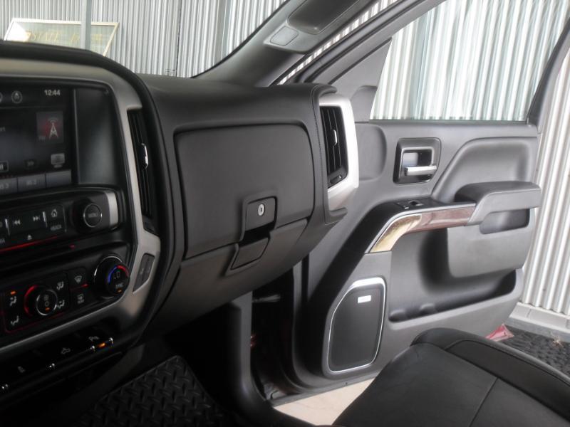 GMC Sierra 1500 SLT Crew Cab 2WD 2014