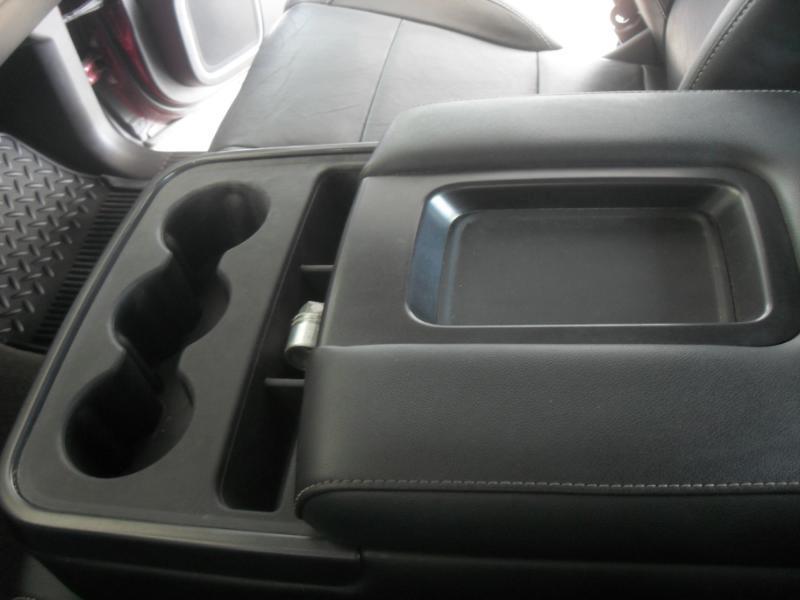 GMC Sierra 1500 SLT Crew Cab 2WD 2014