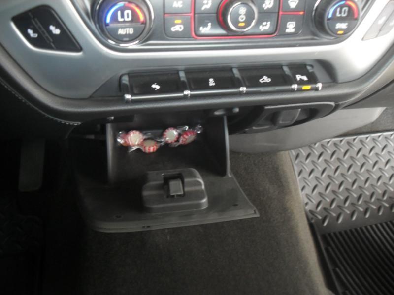 GMC Sierra 1500 SLT Crew Cab 2WD 2014
