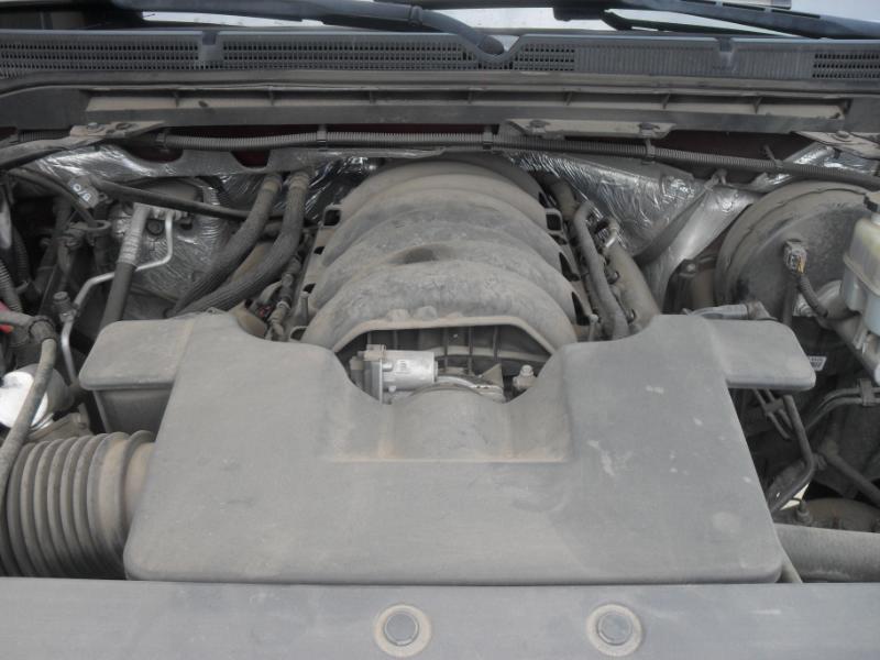 GMC Sierra 1500 SLT Crew Cab 2WD 2014
