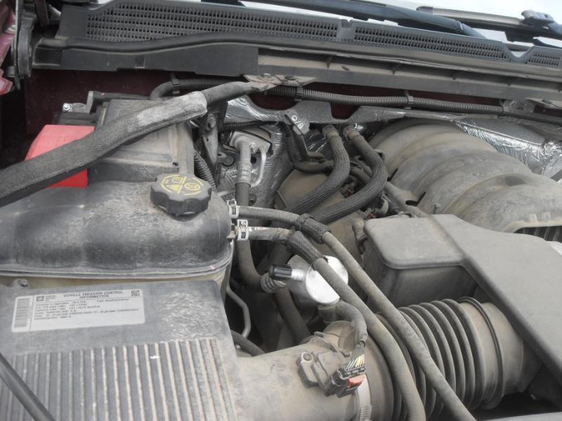GMC Sierra 1500 SLT Crew Cab 2WD 2014