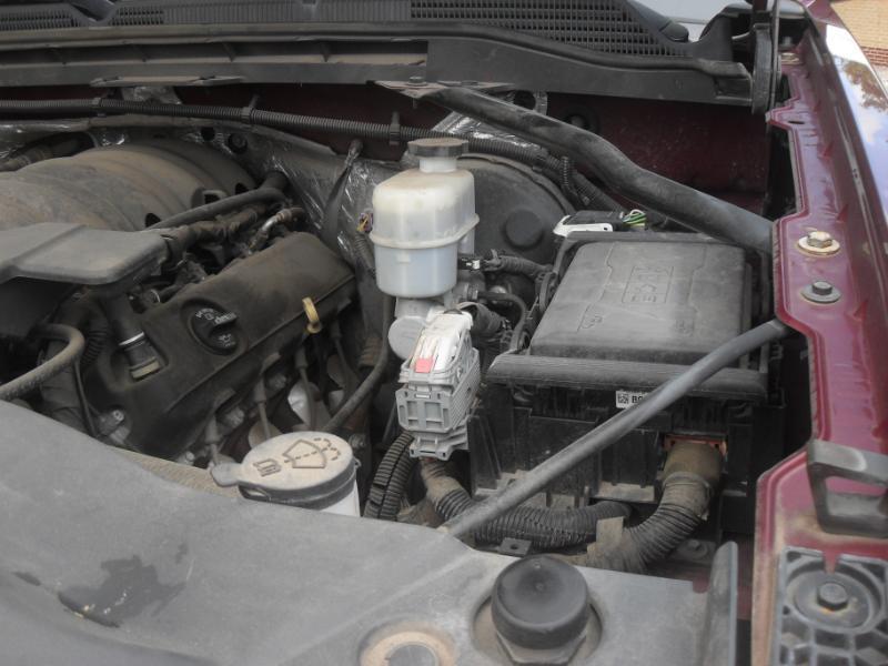 GMC Sierra 1500 SLT Crew Cab 2WD 2014
