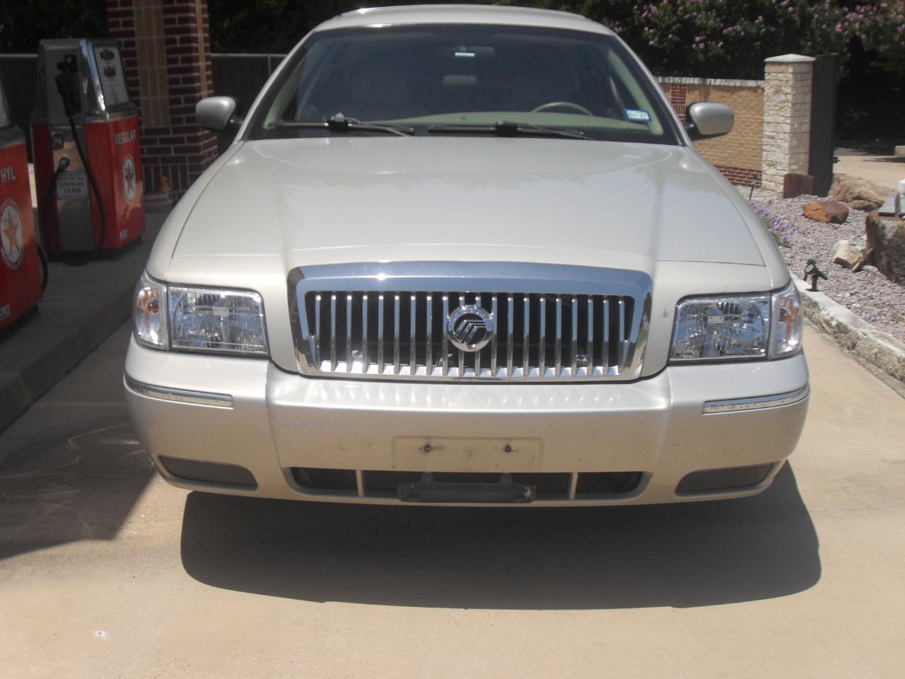 Mercury Grand Marquis GS 2006