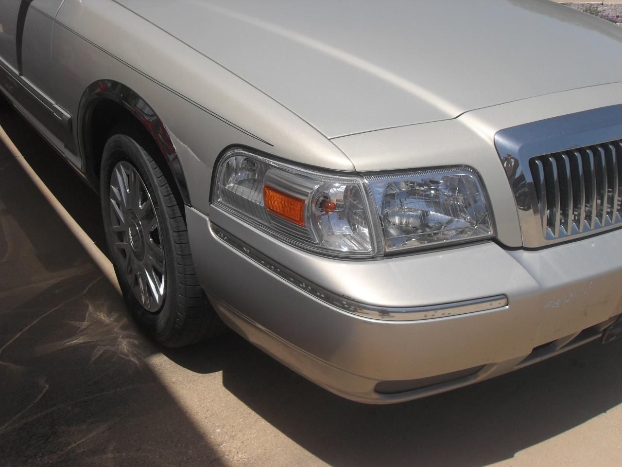 Mercury Grand Marquis GS 2006