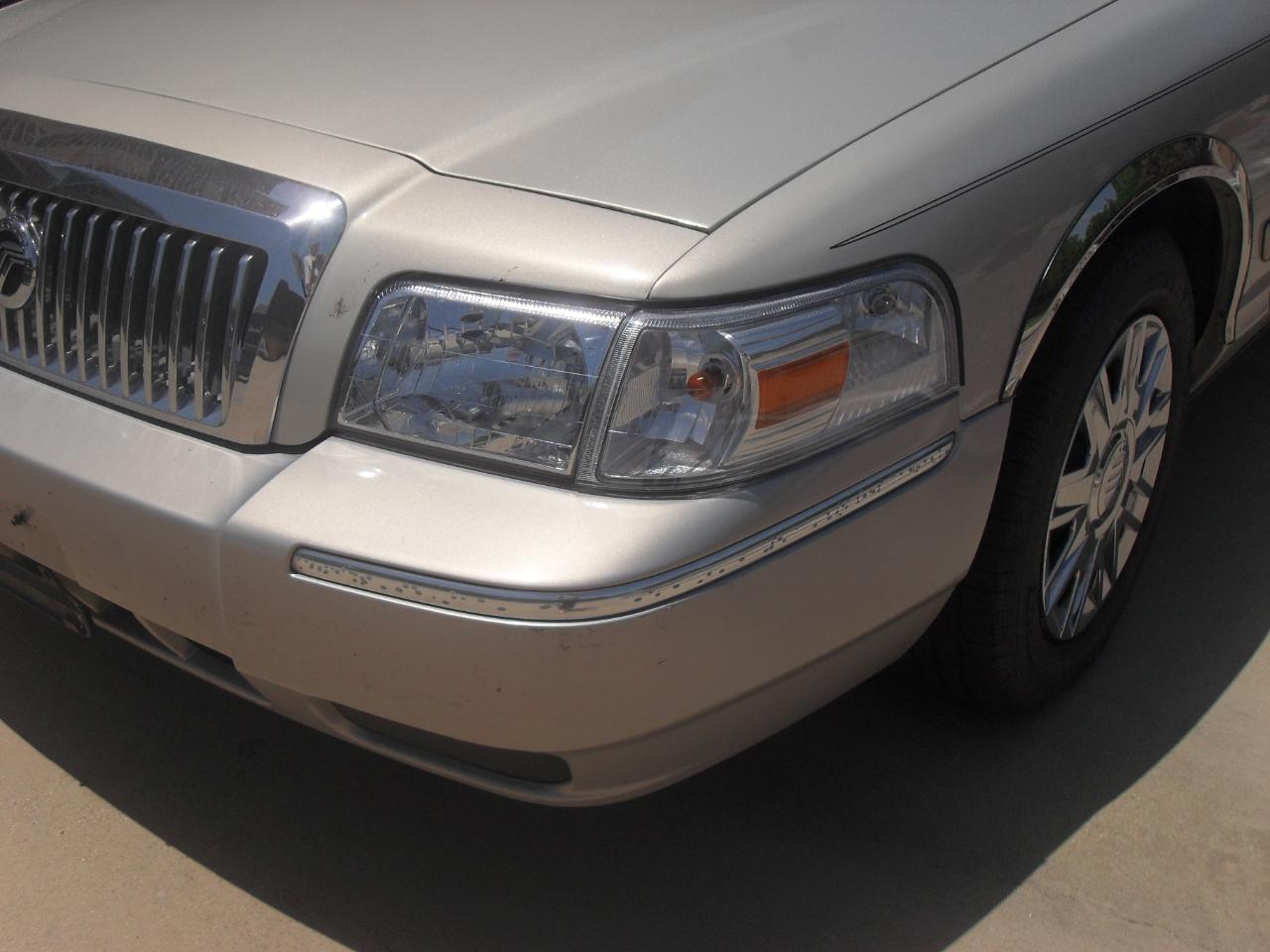 Mercury Grand Marquis GS 2006